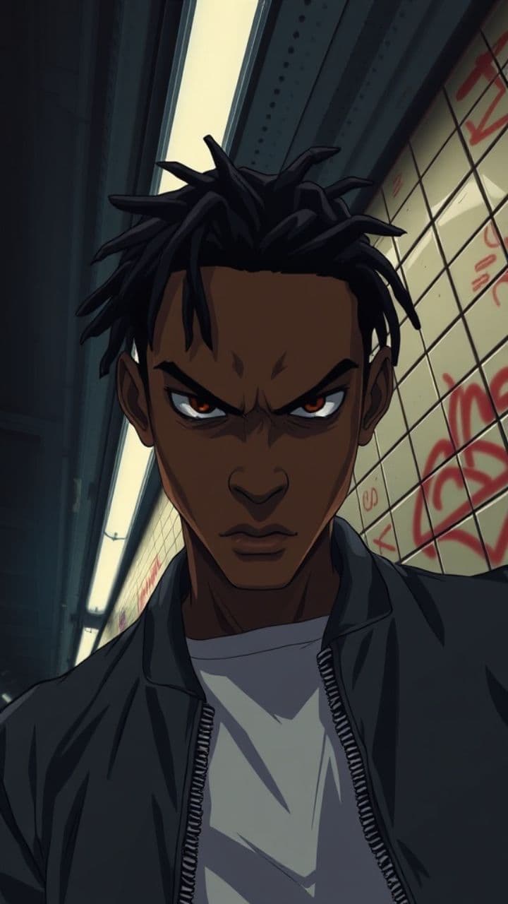 Step One, Step Two: Rise Up