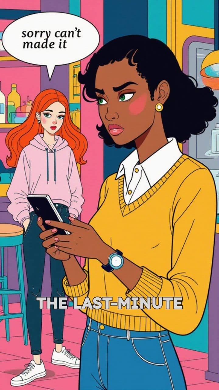 The Art of Last-Minute Cancellations