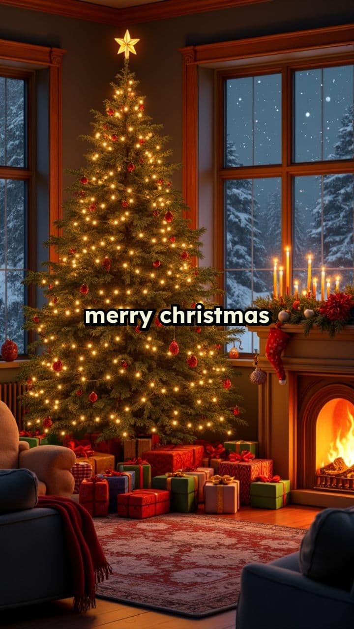 Merry Christmas Wishes