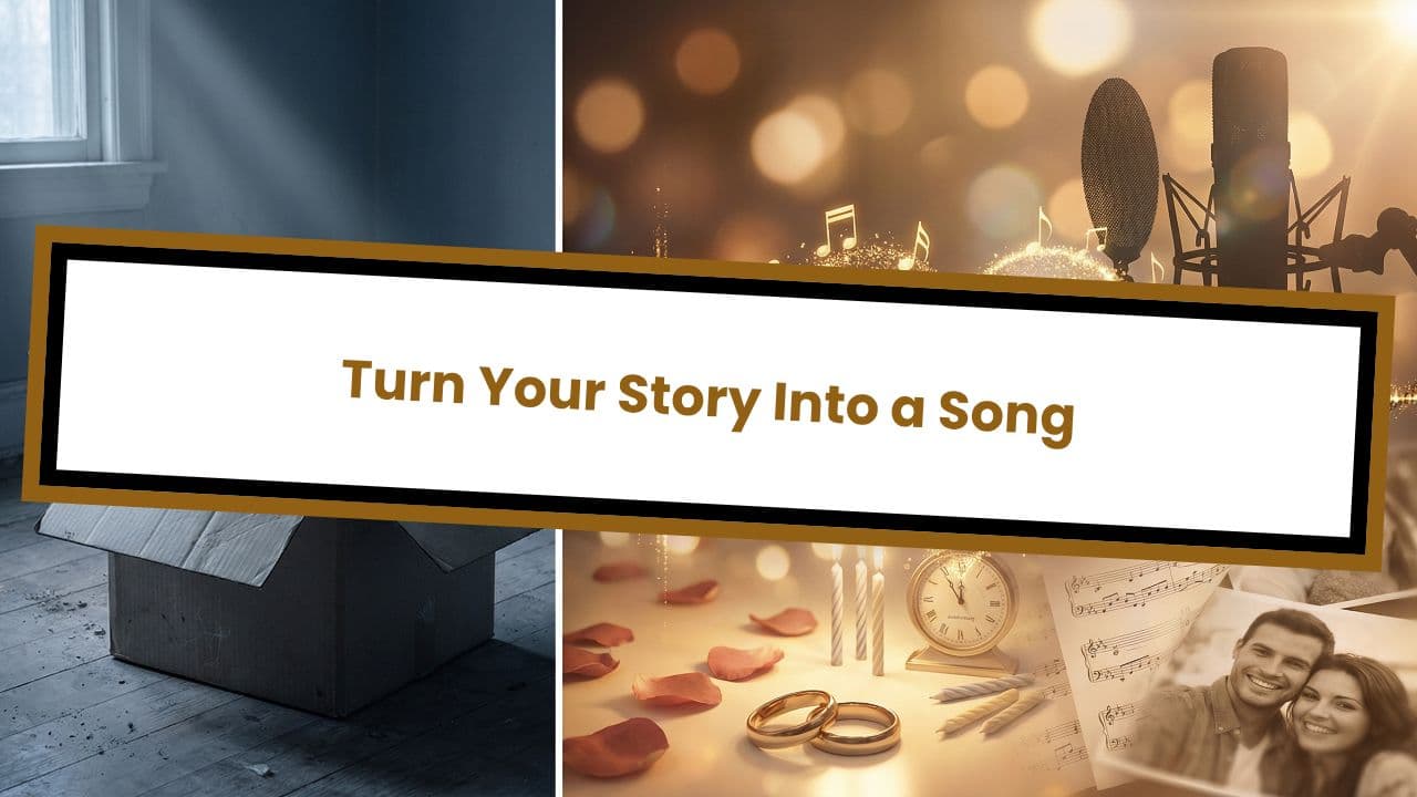 Turn Your Story Into a Song