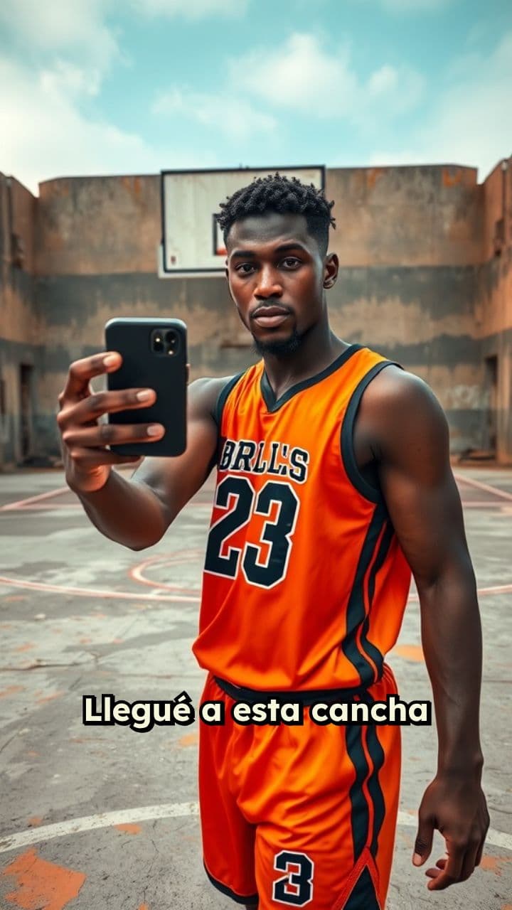 La cancha de los recuerdos ocultos