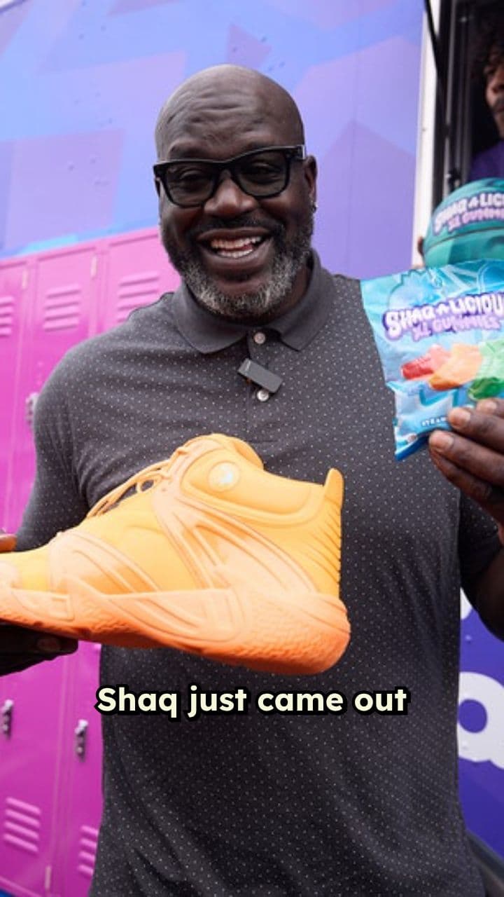 Shaq's Comeback: One-on-One Showdown