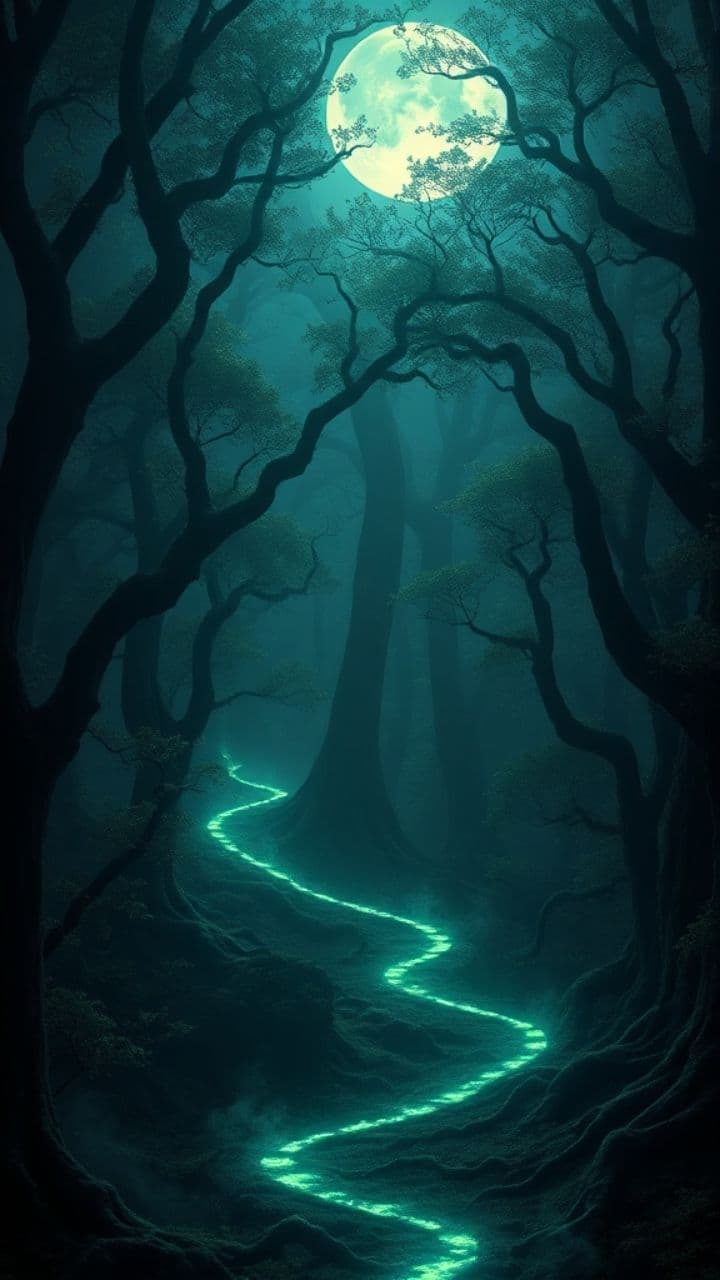 Nocturnal Energy: A Synth Odyssey