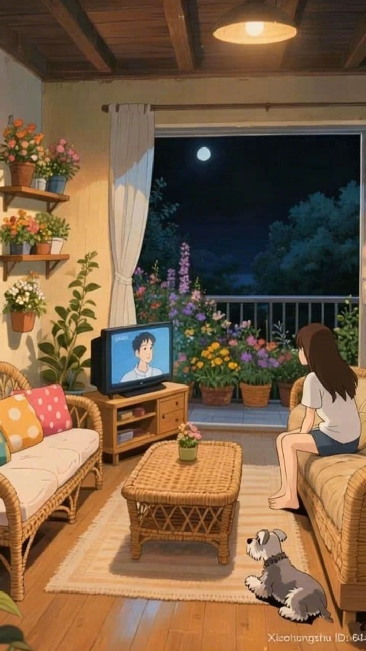 Image transform video