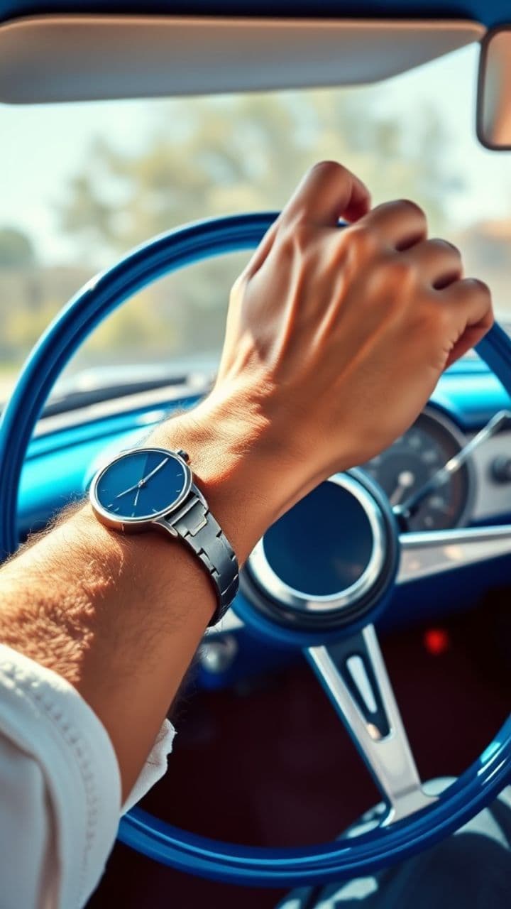 Kör genom Europa med kärleken