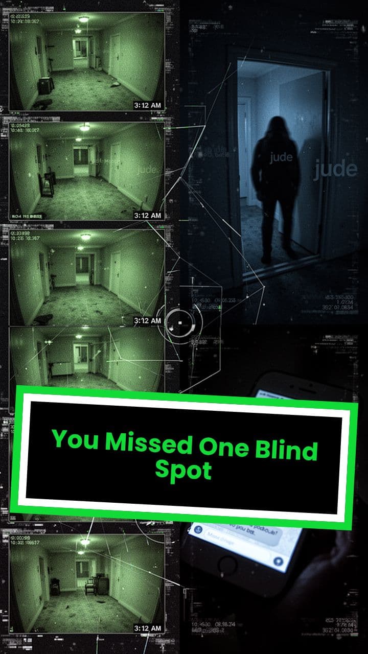 You Missed One Blind Spot