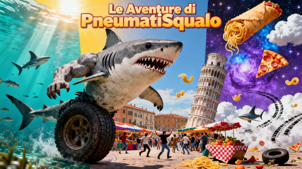 Le Avventure di PneumatiSqualo