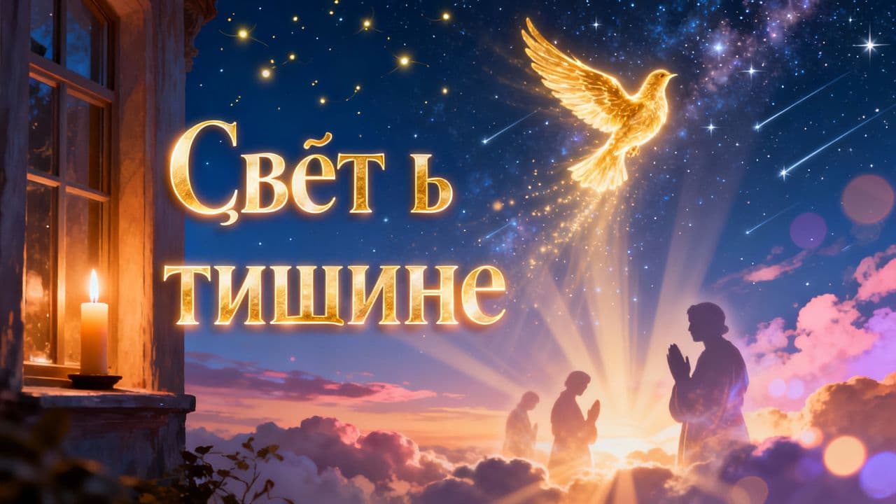 Свет в тишине