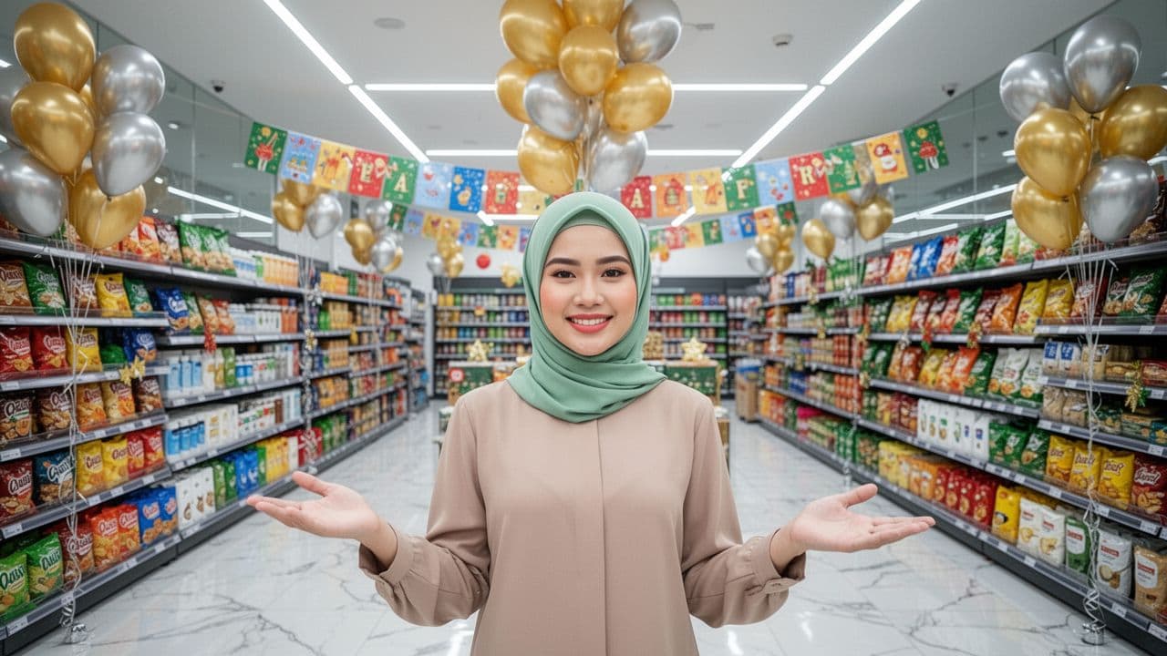 Promo Tahun Baru Paling Hemat