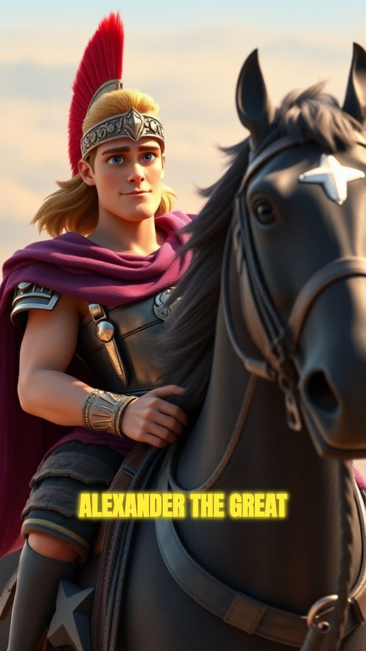Alexander the Great: The Undefeated Strategist