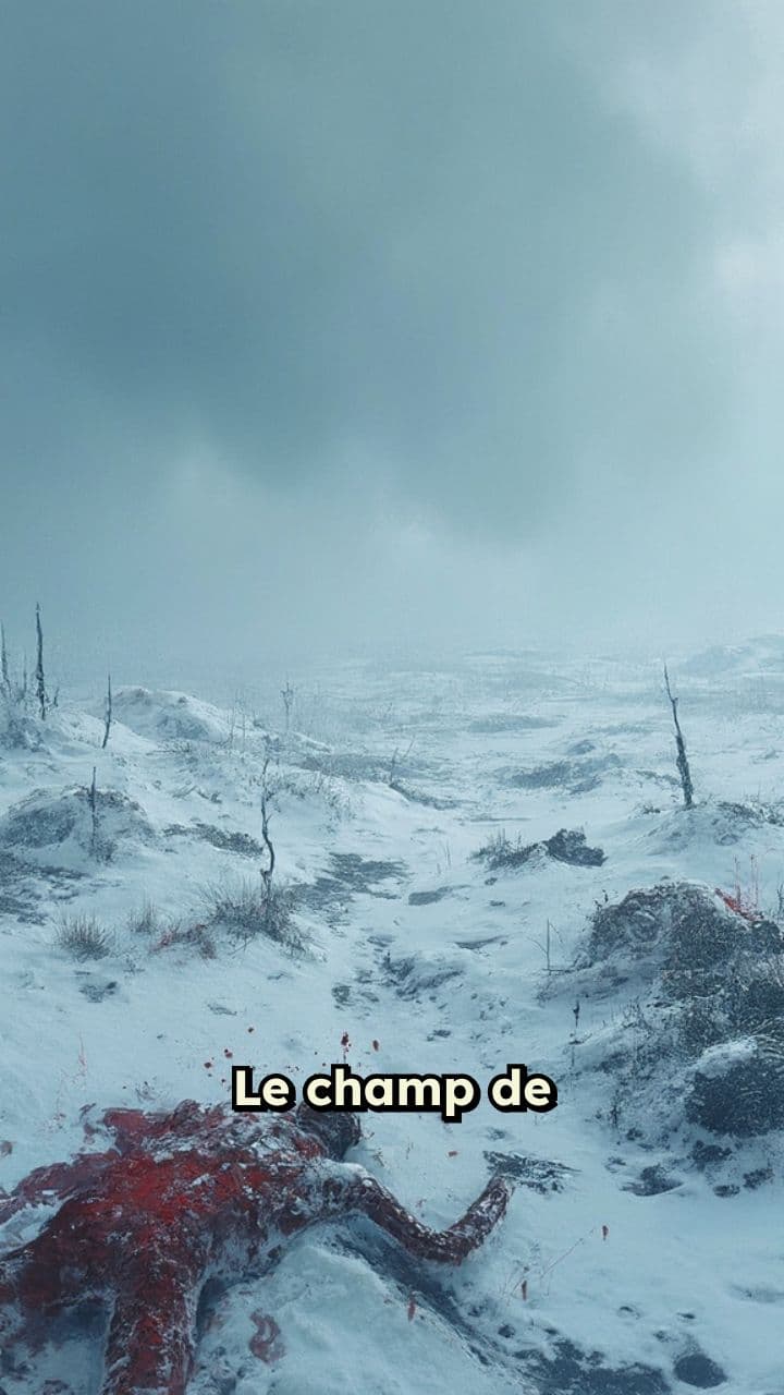 Le Linceul Écarlate