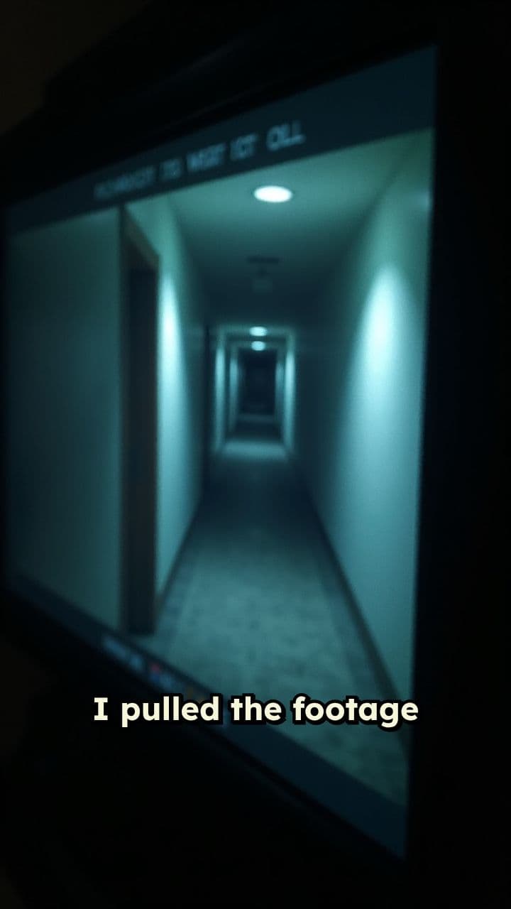 The Watcher at My Door