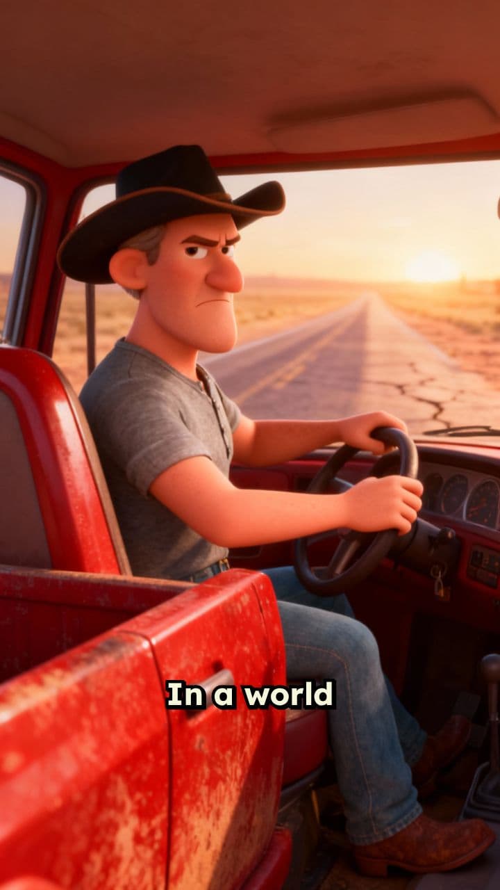 BEER, BAIT & AMMO: A Kevin Fowler-Inspired Animated Epic