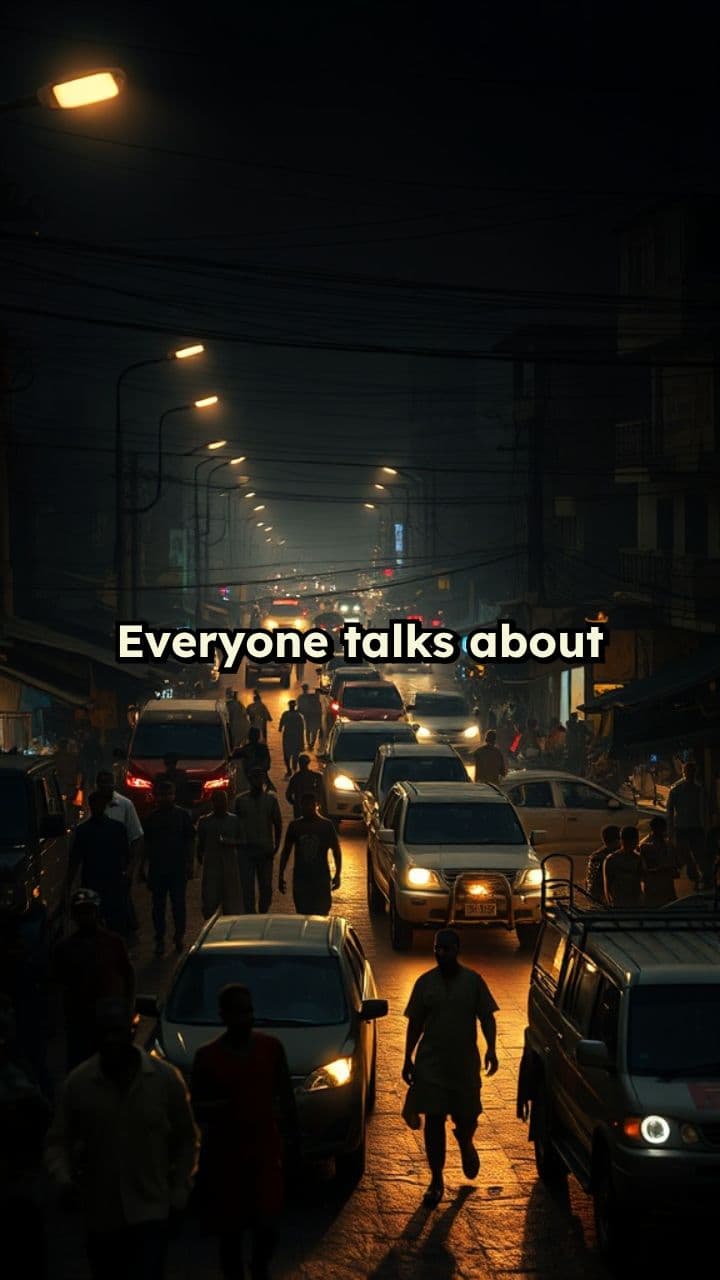 Counting Nigeria: A Crisis of Insecurity