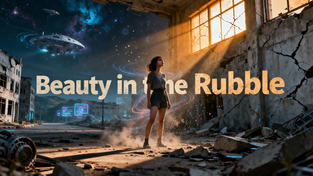 Beauty in the Debris