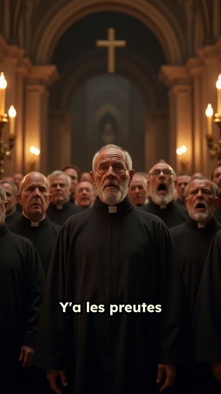 Chanson du Printemps et de la Morue