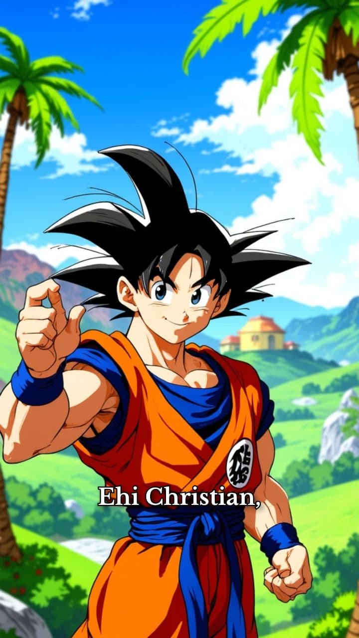 Auguri di compleanno Christian!