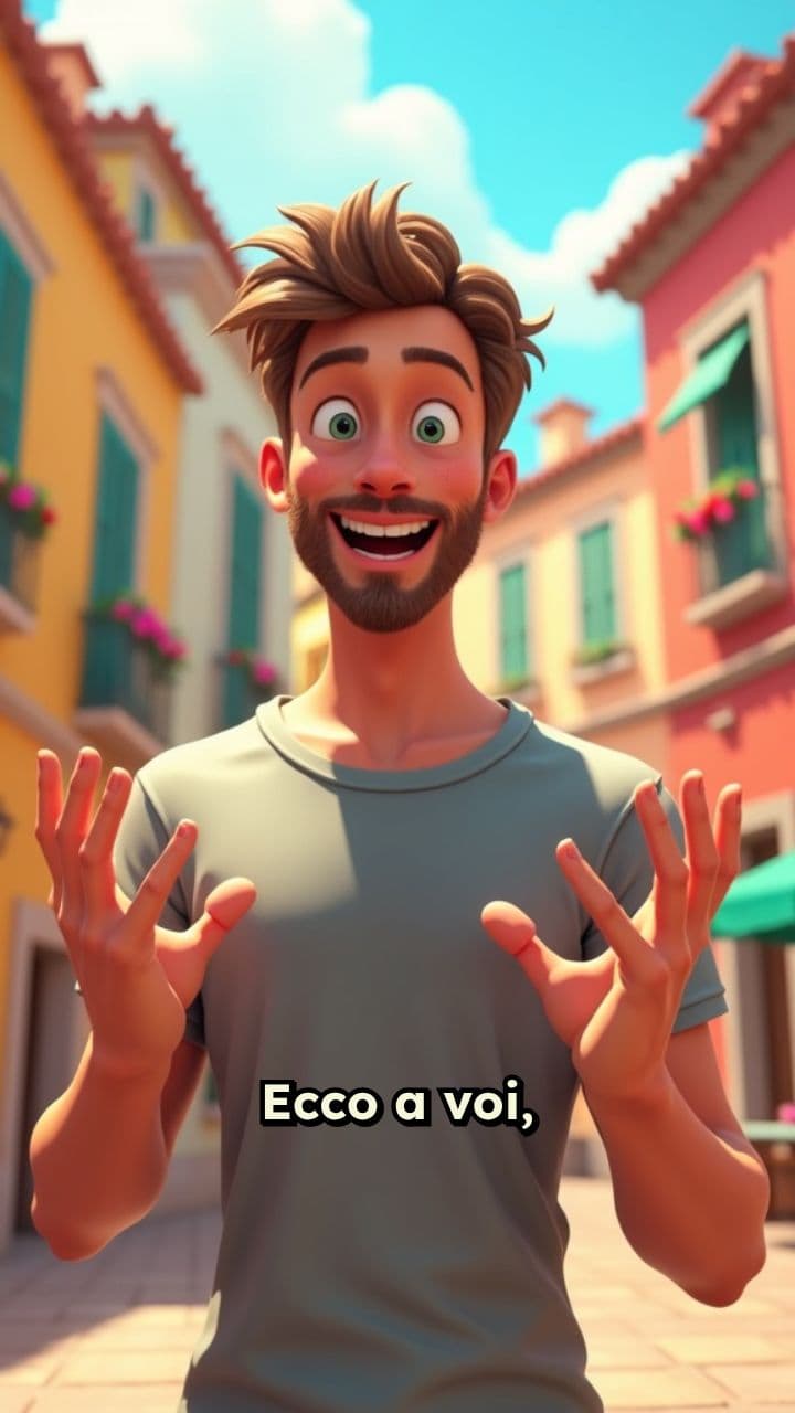 Trippi Troppi's Chaotic Job