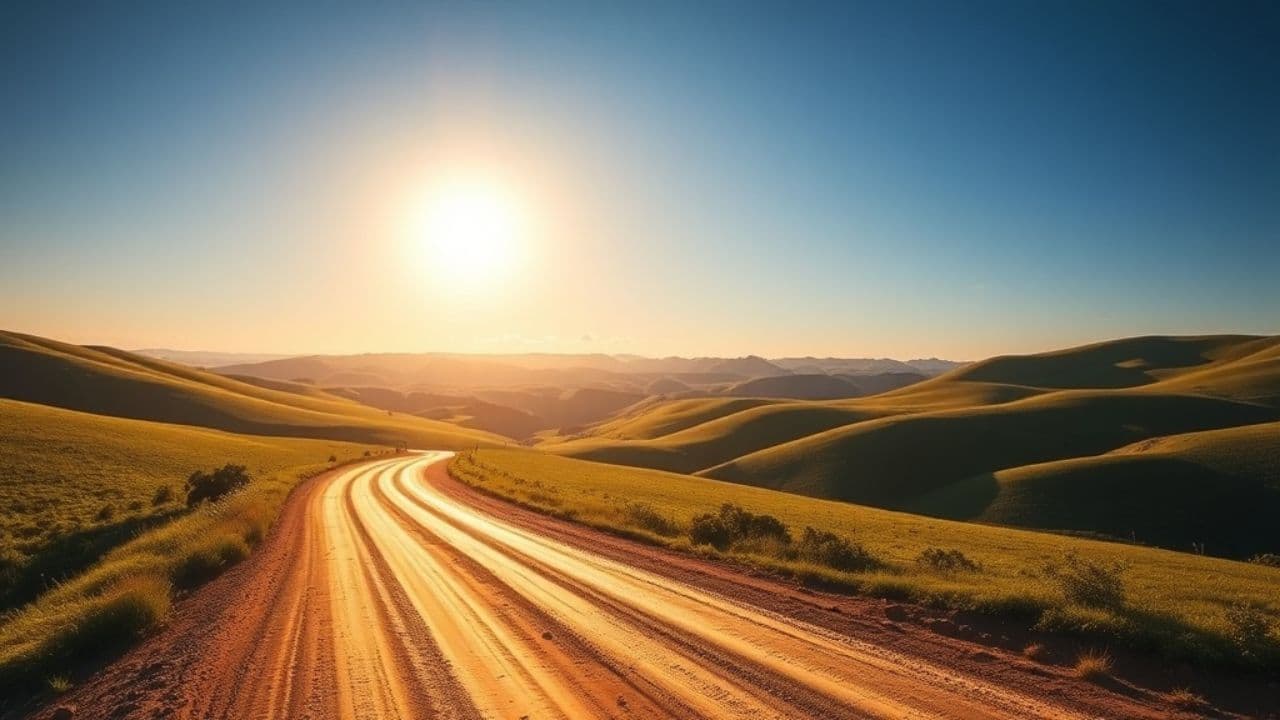 Fiat Prêmio Amarelo: Memórias de Estrada