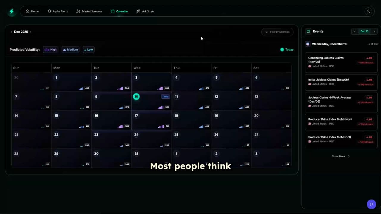 Stay Informed with Striker Tools