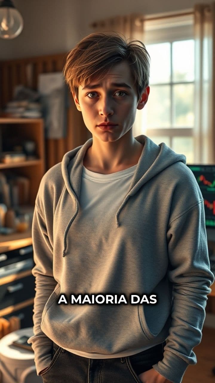 Começar Agora: A Verdade Brutal do Investimento