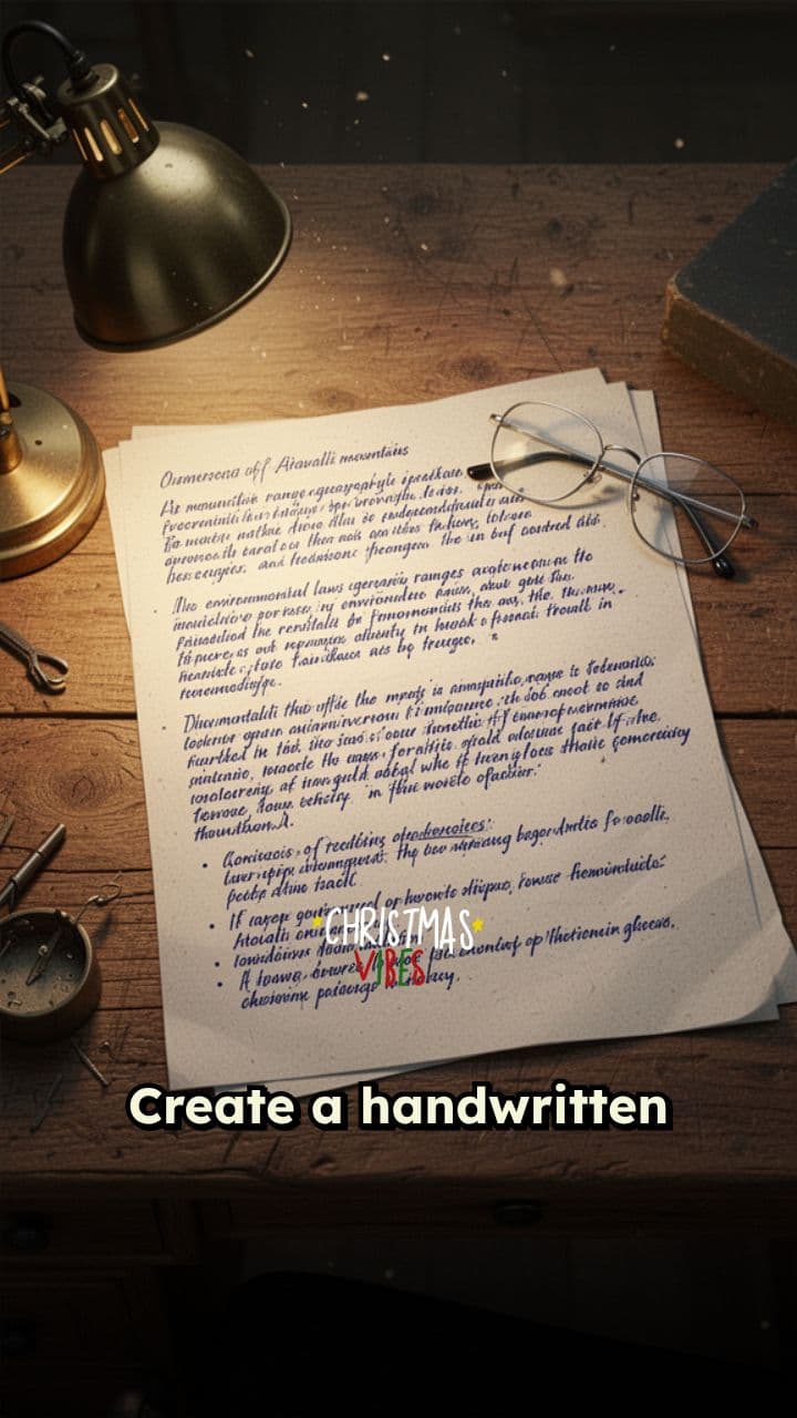 Aravalli Mountains Controversy Notes