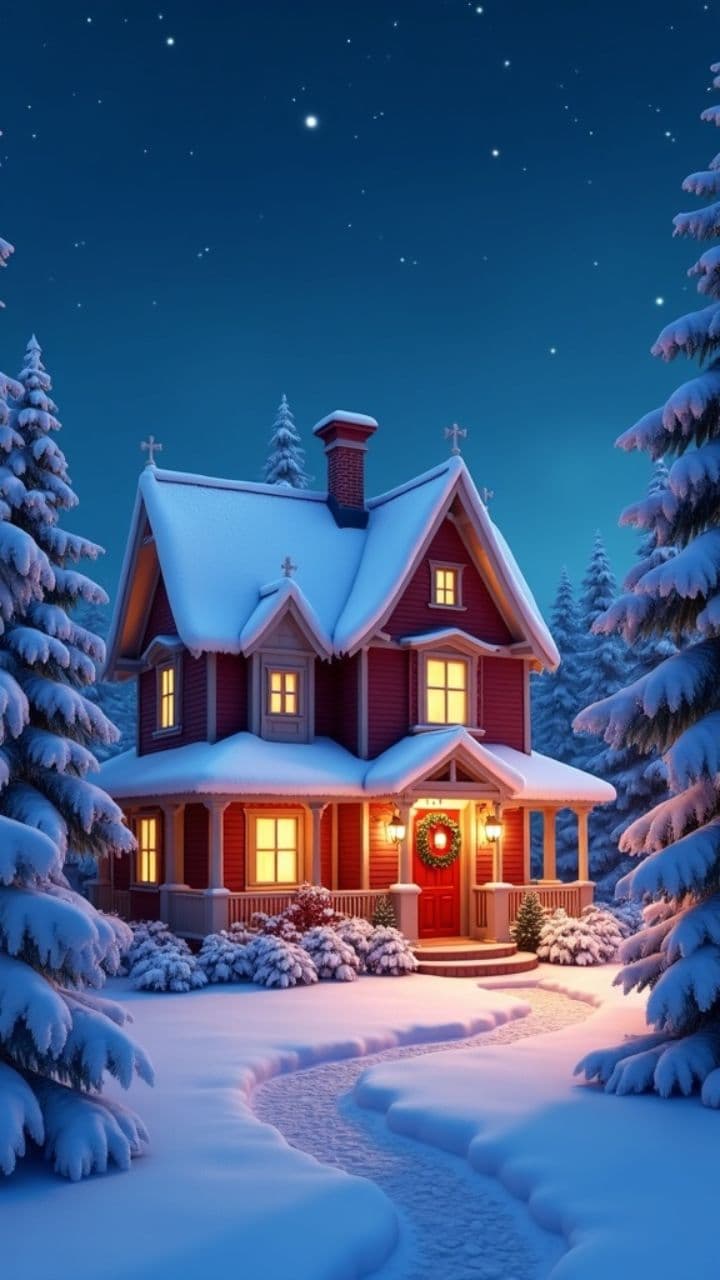 The Boy Who Scoffed at Santa Claus 