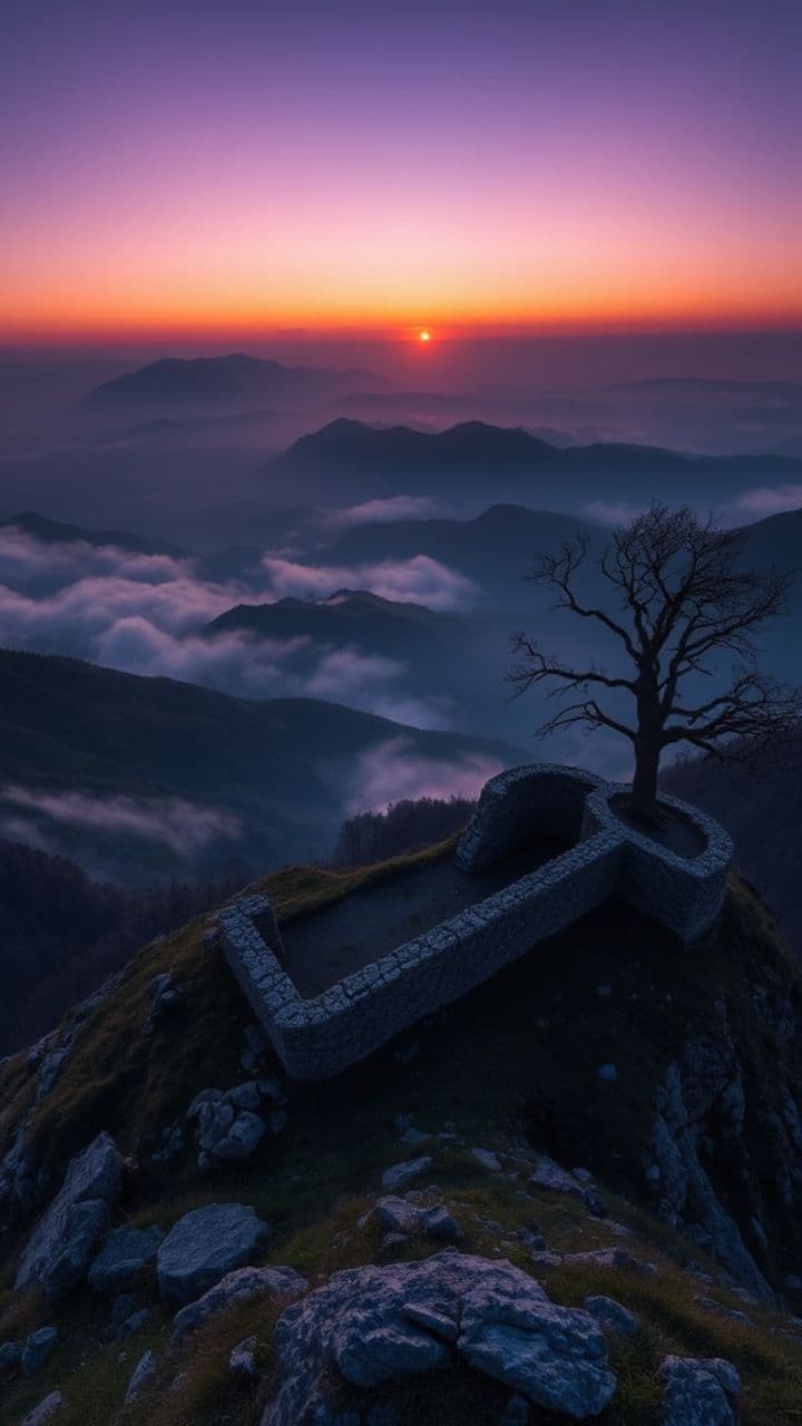 Плач на студен гроб