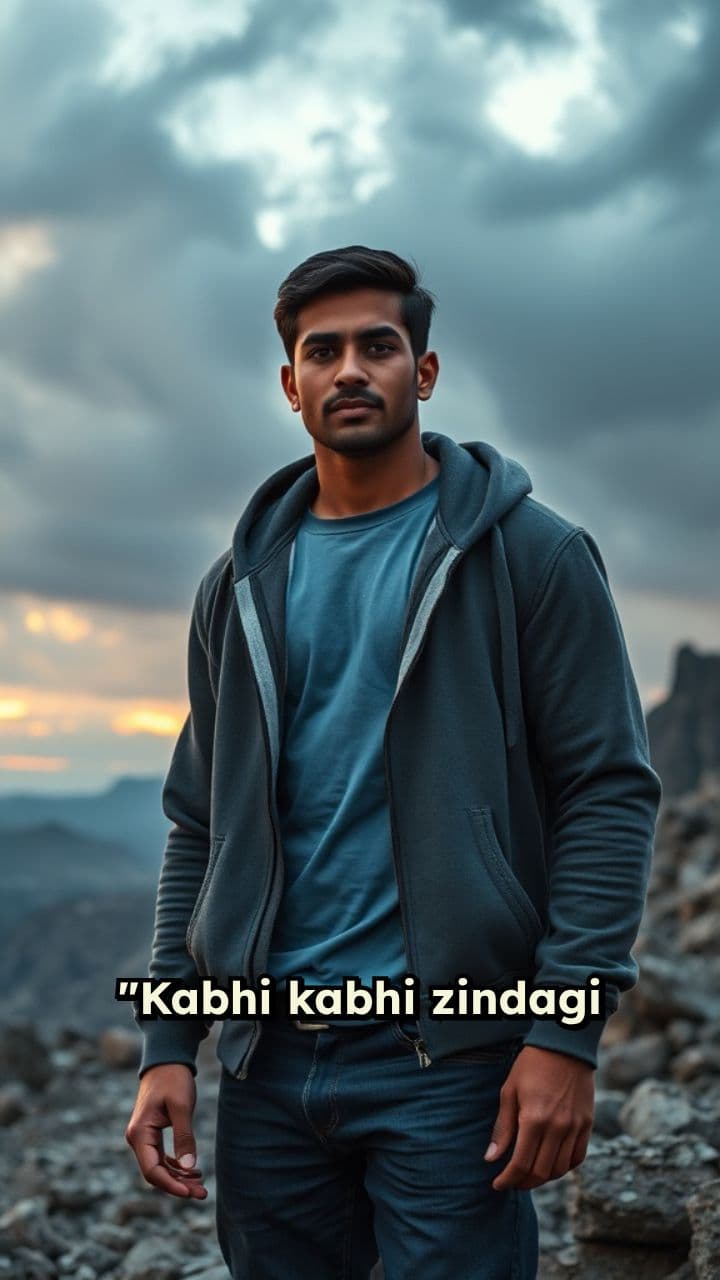 Zindagi ki Jeet ka Safar