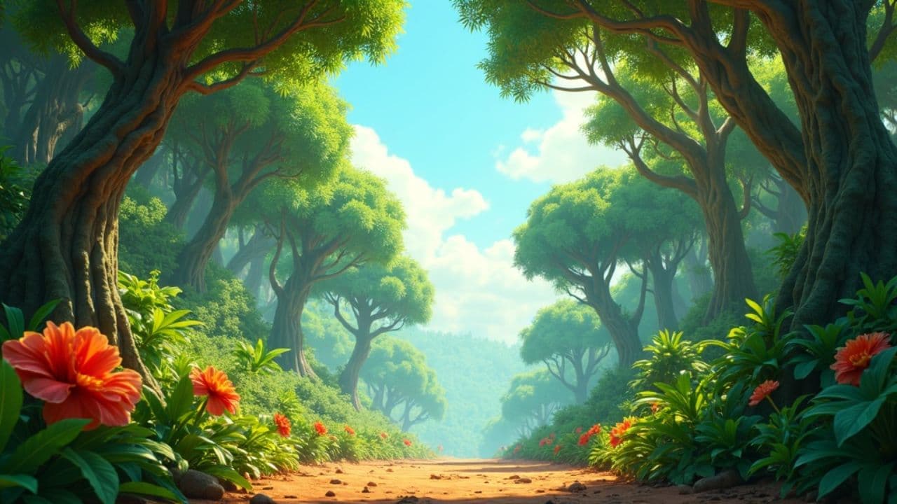 Dino Hide and Seek Adventure