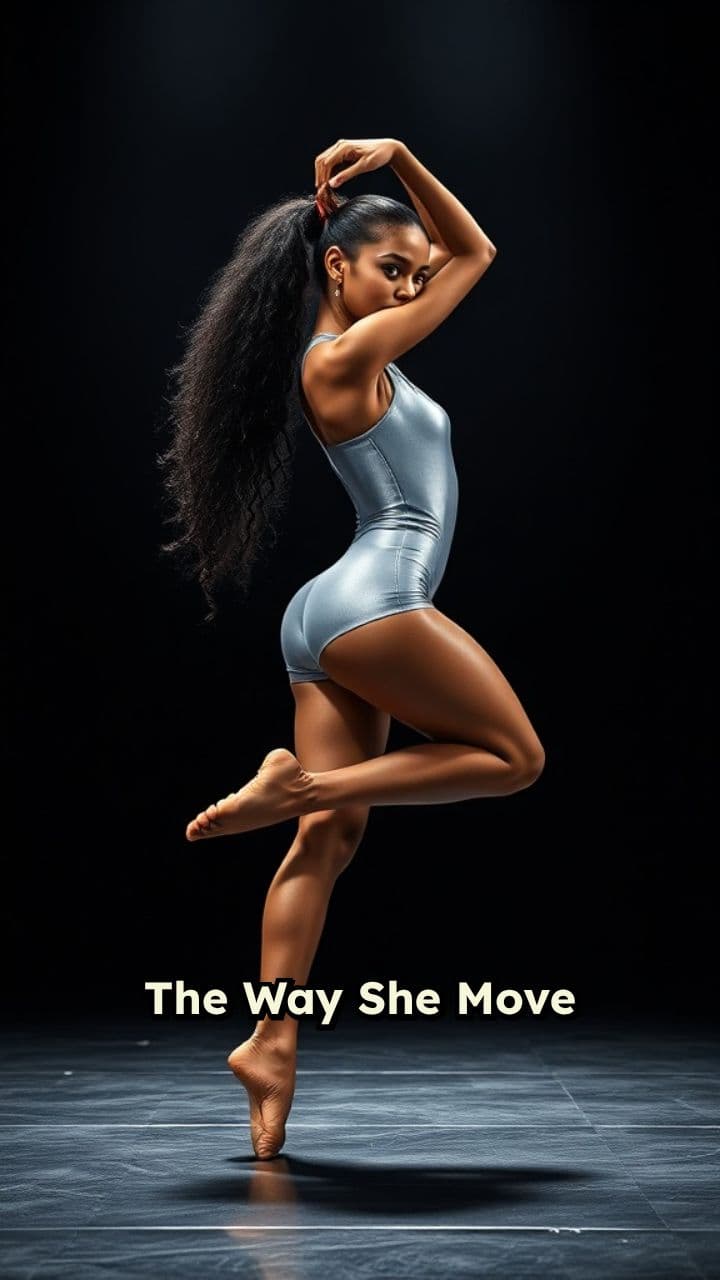 The Way She Move 2024
