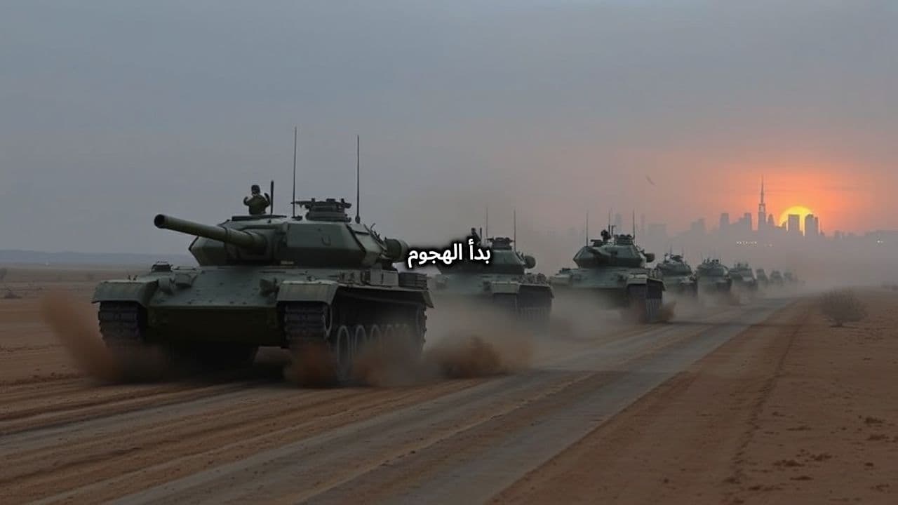 مجزرة حماة 1982