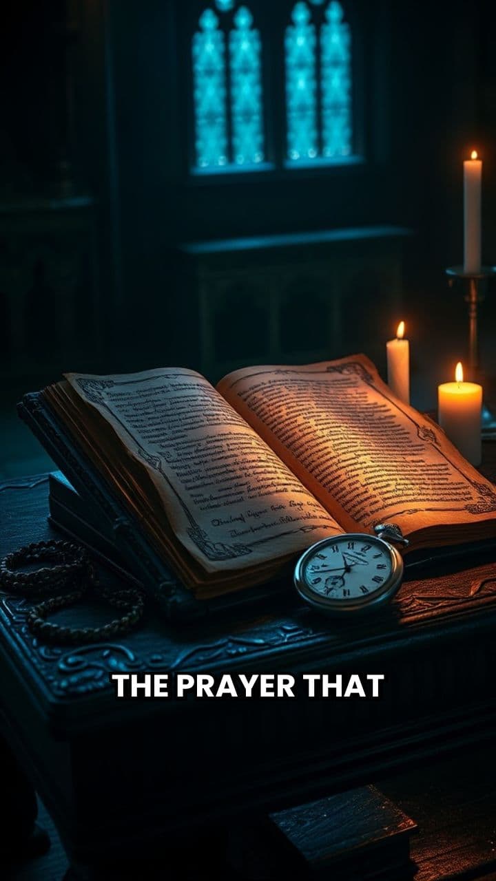 The 3:17 AM Awakening