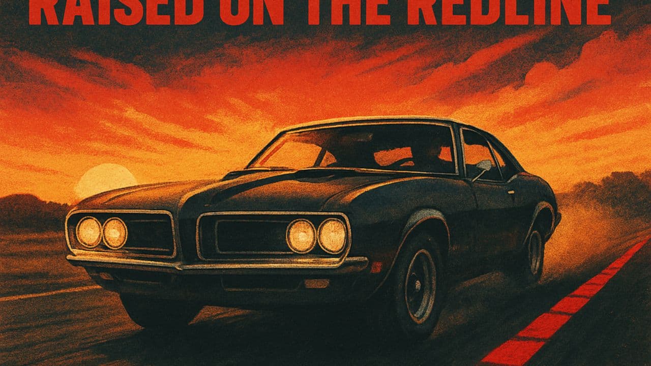 Raised on a Red Line