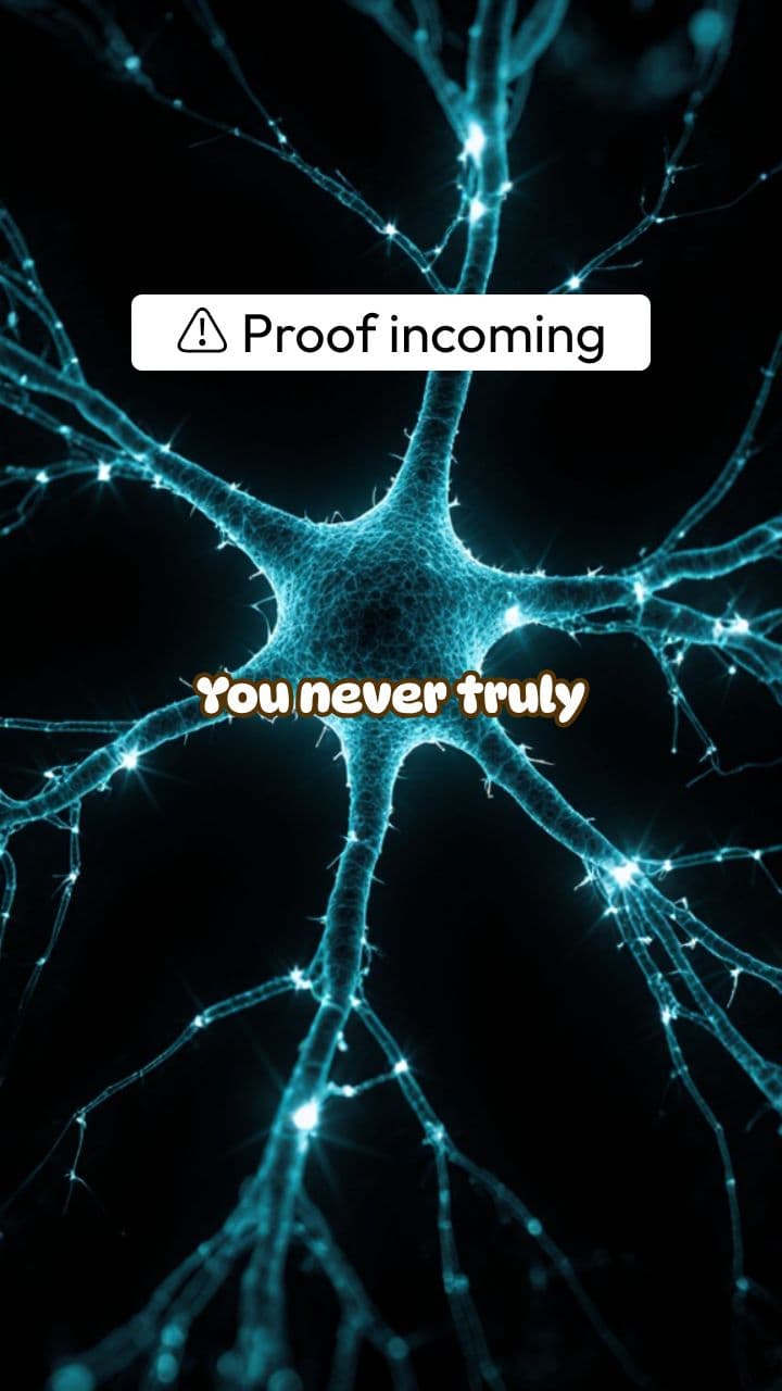 The Memory That Never Dies