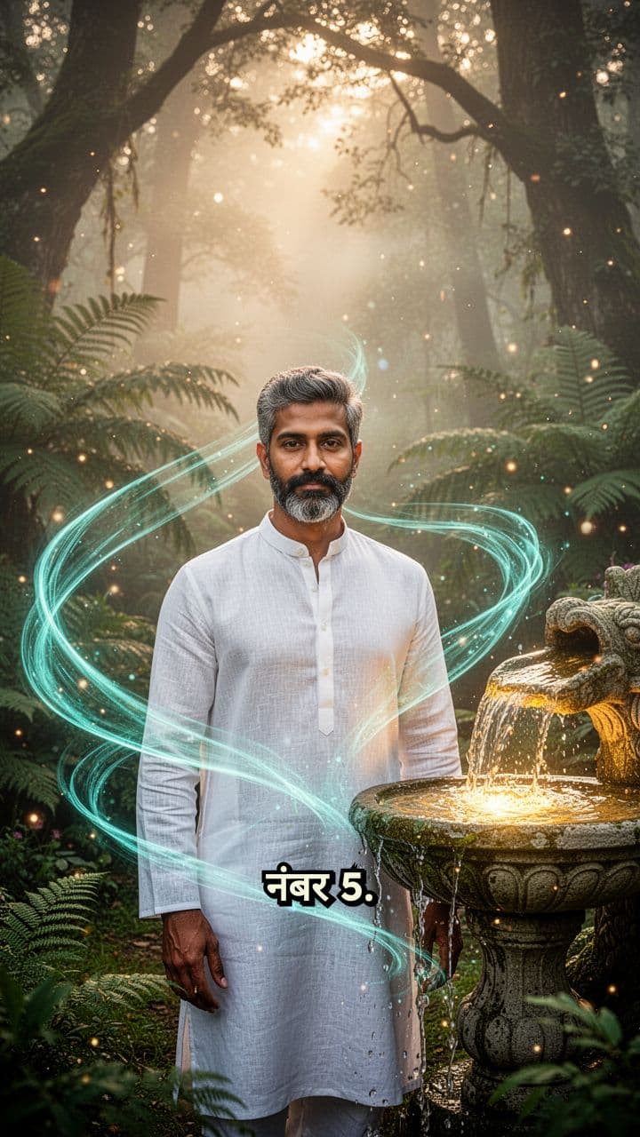 सेहत के 5 आसान नियम