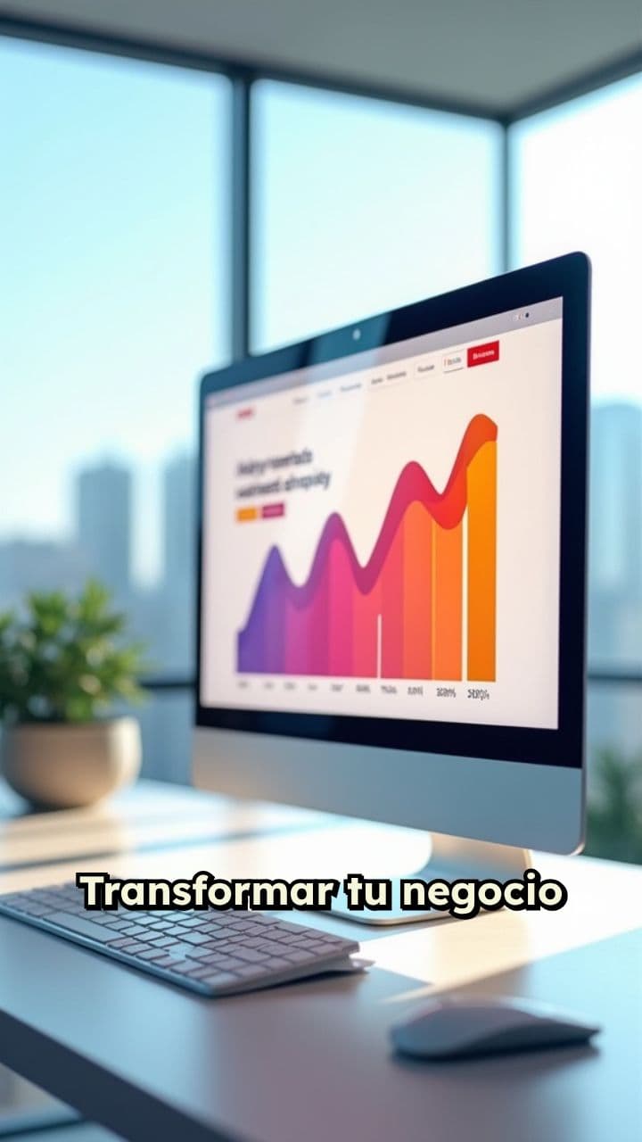 Transforma tu negocio con una web efectiva