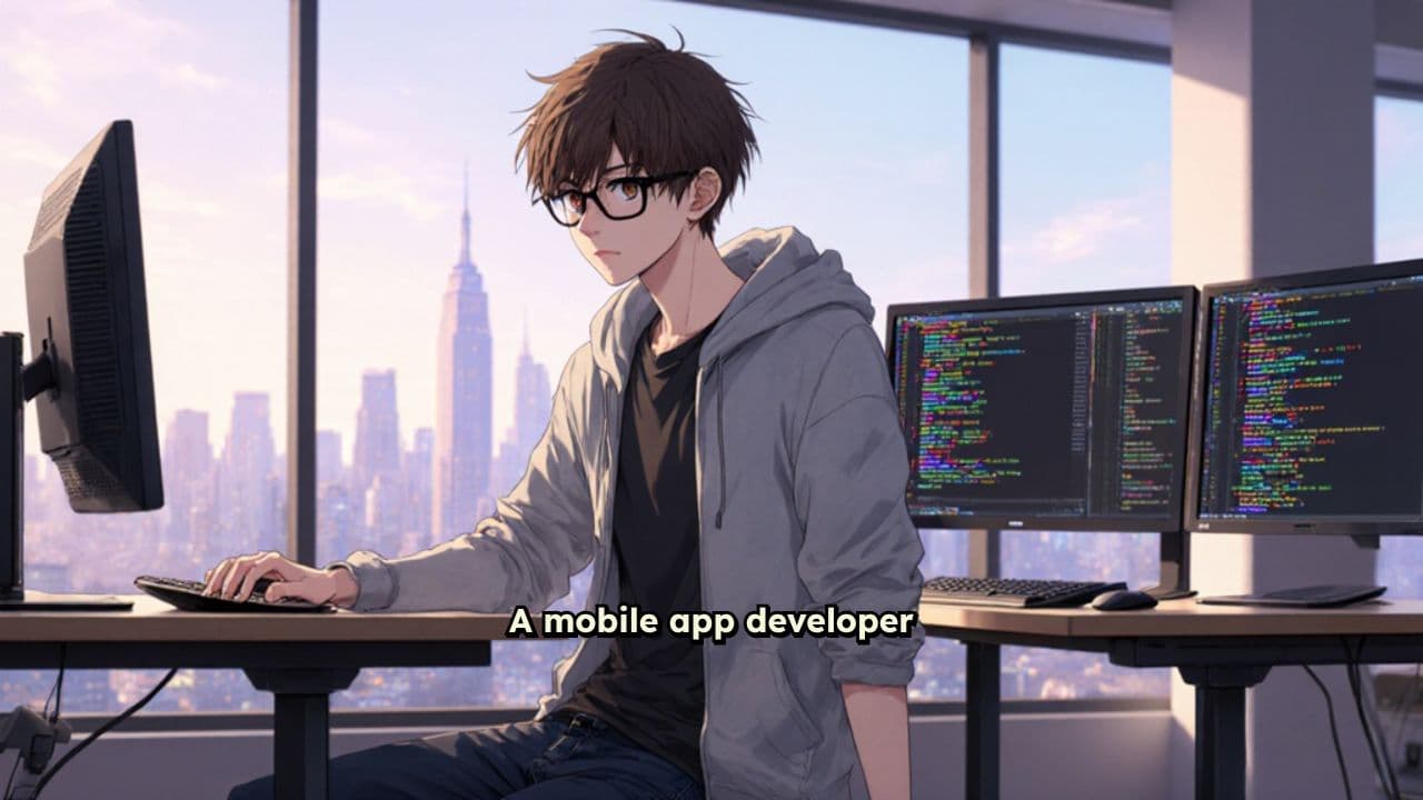 Flutter App Development in Action