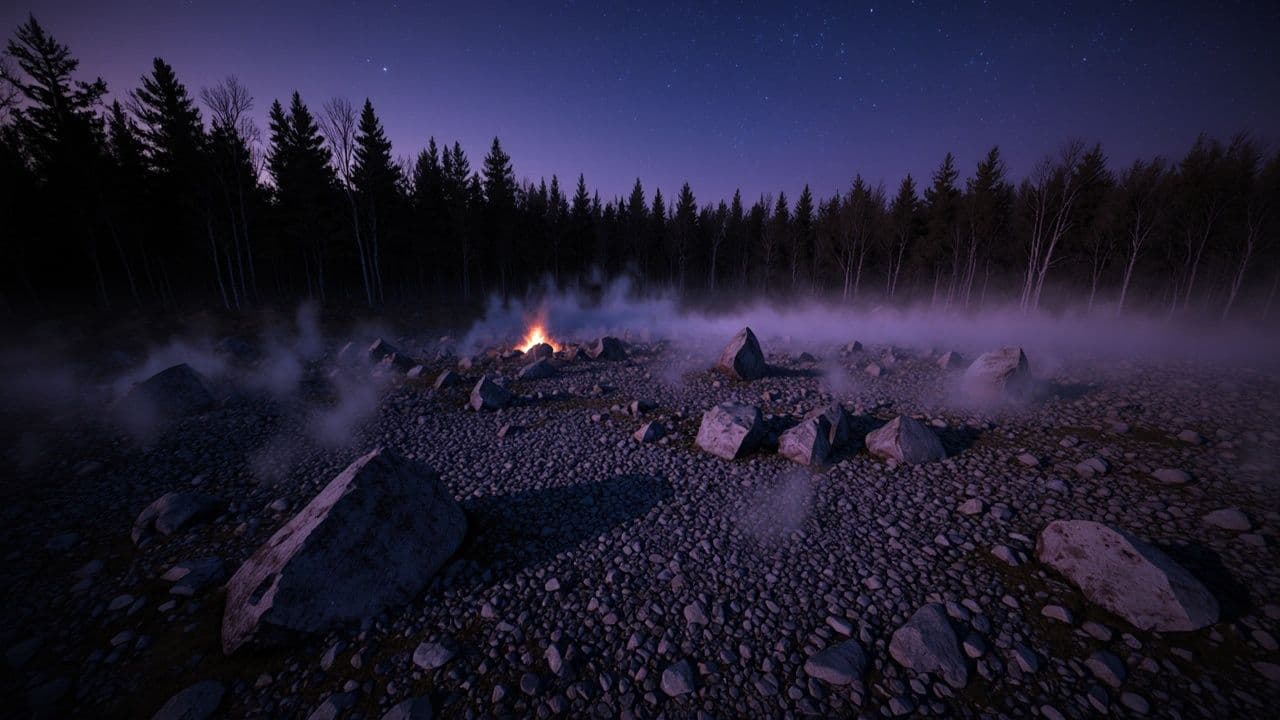 Under the Cold Reptilian Gaze