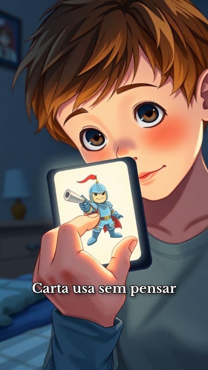 Contando Elixir em Clash Royale