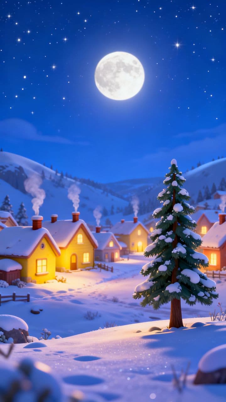 Noite de Natal e Amor