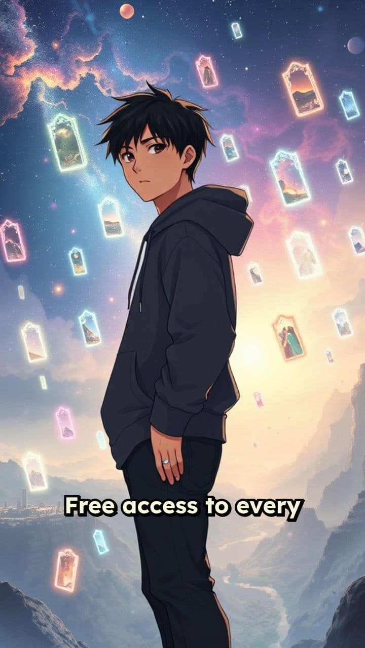 Dimensional Merchant's Ascension