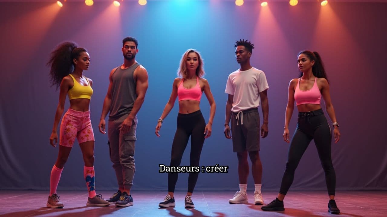 Ola Fiesta: Danseurs en Action