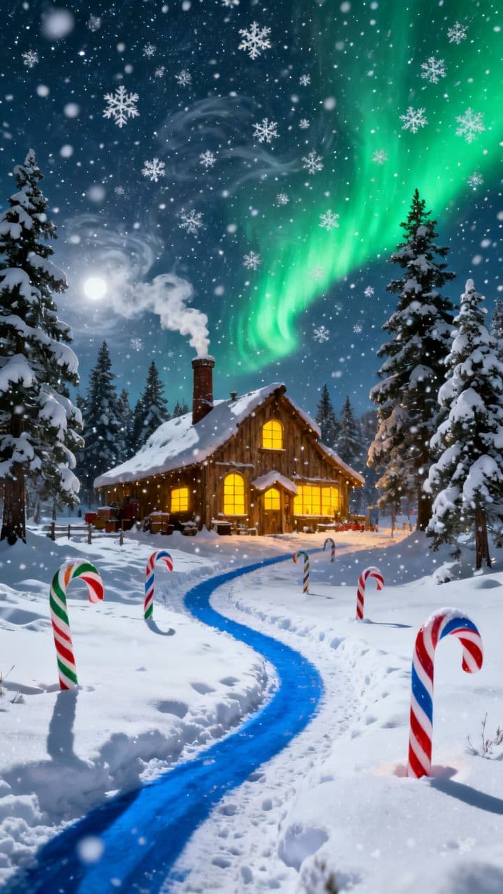 Eggnog Ruins Christmas