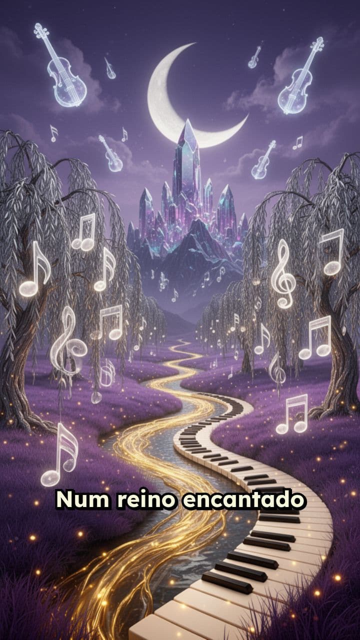 Fado Mágico do Papagaio e Galo