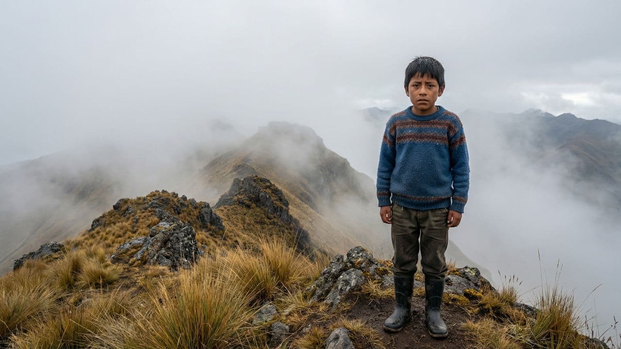 Lucas sobrevive tres días en Puñay