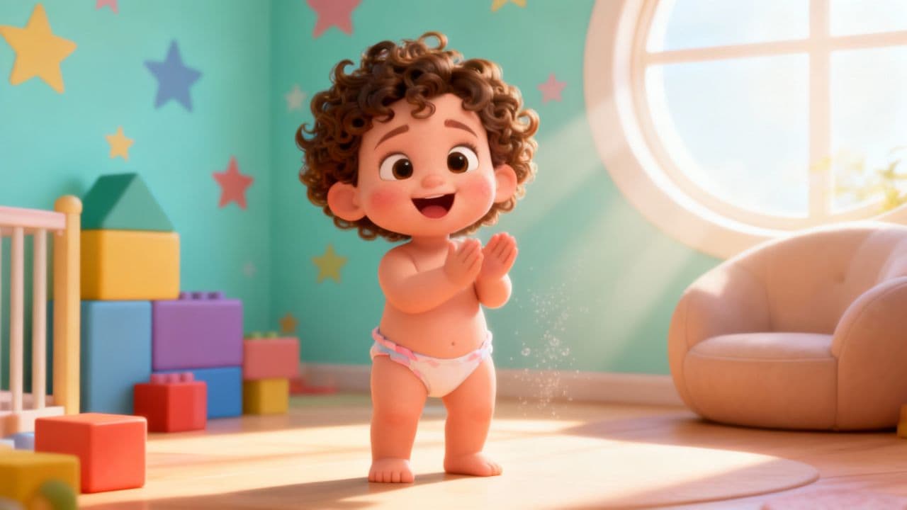 Baby Action Songs and Rhymes