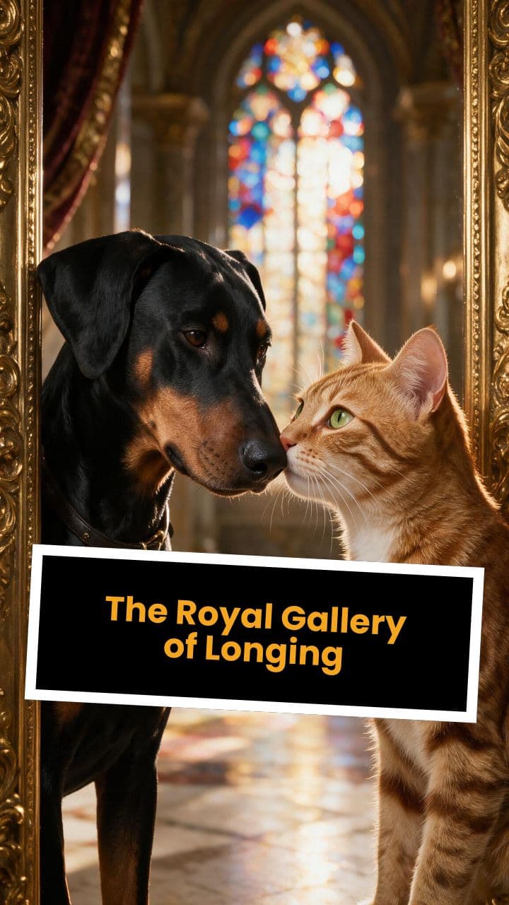 The Royal Gallery of Longing