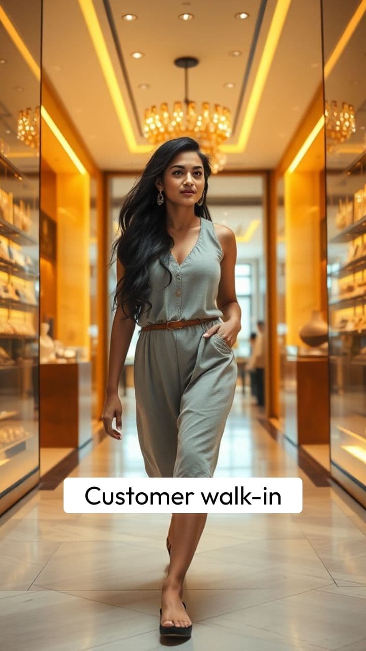 My Gold Work App - Cinematic Video