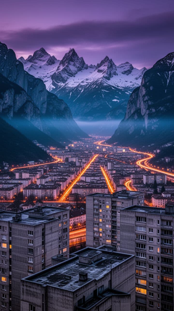 Un jour au mauvais endroit